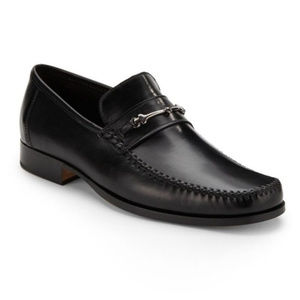 Pittore loafers with metal buckle